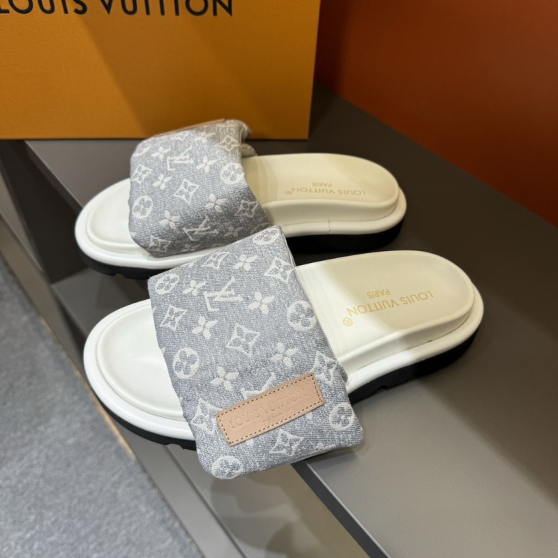 LV Slippers